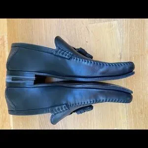 Santoni | Shoes | Santoni Warner Loafers | Poshmark display picture 3